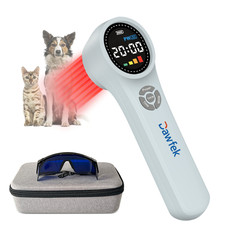 Red Light Therapy Device Cold Laser Treatment Machine For Pets Pain Relief