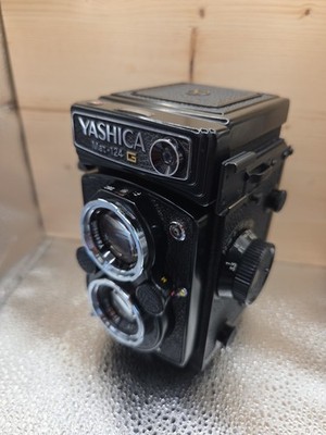 yashica mat 124G Wunderschöner ZUSTAND!
