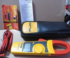 Pinza amperimétrica de corriente Fluke 336 True-RMS 600 Amp600 voltios CA/CC clasificación CAT III