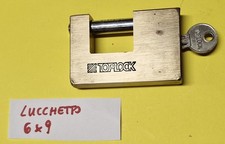 NEW MUST HAVE ARMORED LOCK