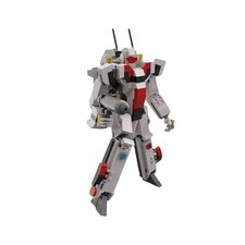 VF-1 Mech Manned Mecha 484 Pieces from TV Animation Building Toys Set MOC Build