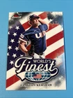 2026 Topps Finest Clayton Kershaw Base (RAW)