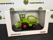 HOBBY UNIVERSALI 00 0267 505 0 SCALA 1:32 CLAAS JAGUAR 80 SF CON RACCOLTA ERBA