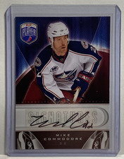 2009-10 Upper Deck Be a Player - Signatures Mike Commodore #S-CO (AU)