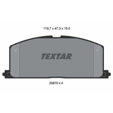 Disque de frein Toyota TERCEL