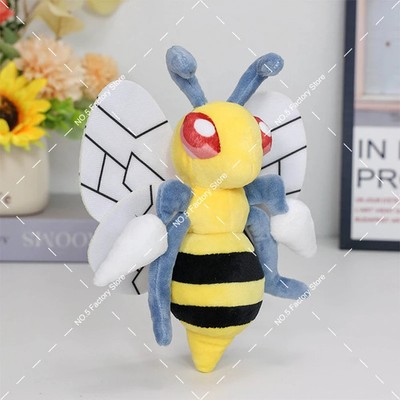 New Pokemon Plush Toys Shiny Beedrill High Quality Hot Games Pocket Monster Coll