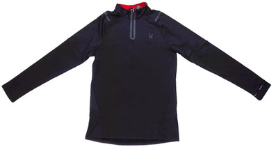Spyder NEW Mens Active 1/4 Zip Pullover Fashion Shirt Medium $88