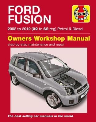 Ford Fusion Petrol & Diesel (02 – 12) Haynes Repair Manual by Haynes Publishing - Image 3
