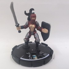 Mage Knight 1.0 Serillia Silverblade #073 Dungeons Hero Mint Condition Free Ship