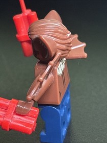 Lego Dc/Batman Minifigure Man Bat From 76011 Man-Bat Attack