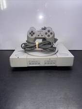  Read First  Sony PlayStation 1 SCPH-5501 Console PS1 Free Shipping