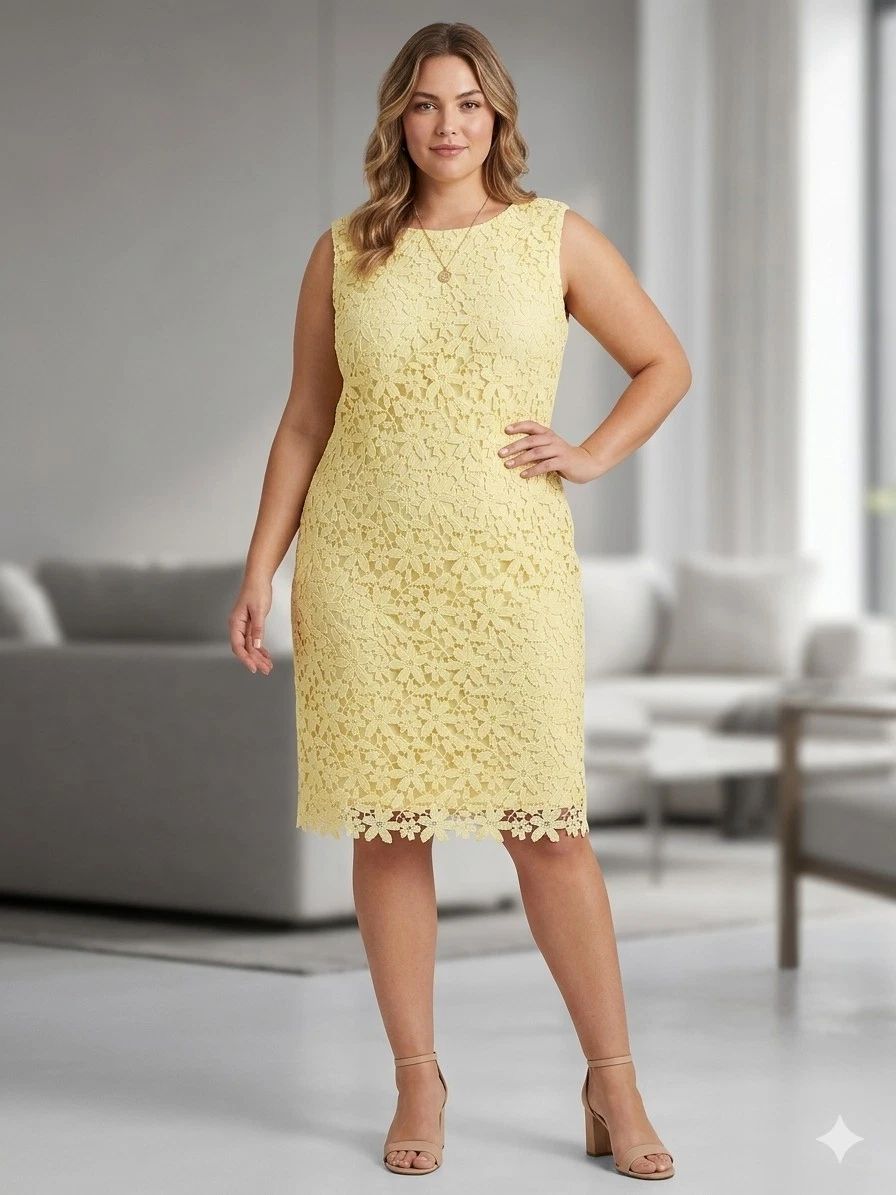 ralph lauren plus size formal dresses Ralph Lauren Plus Size Floral Print Crinkle Georgette Dress – DGFOutlet