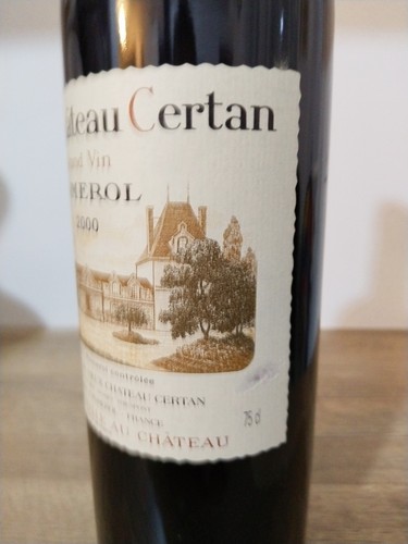 vieux chateau certan 2000 - Bild 4 von 7