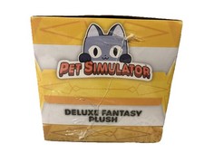Pet Simulator Deluxe Fantasy Plush Series 2 Toy w/ DLC BRAND NEW IN BOX
