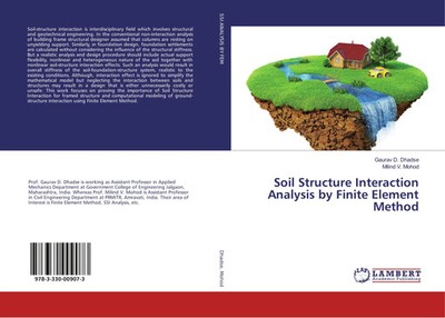 Gaurav D. Dhadse (u. a.) | Soil Structure Interaction Analysis by Finite...