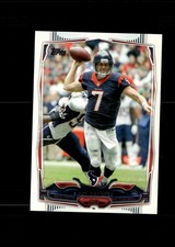 2014 Topps - Case Keenum #224