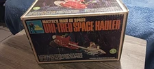 Vintage Major Matt Mason Uni-Tred Space Hauler 1969 With Box Super Nice!!!!!