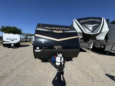 2027 Forest River Aurora Light 15RBX
