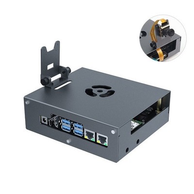 RDK S100/S100P Heat Dissipation Protection Chassis for RDK S100/S100P w/ Bracket