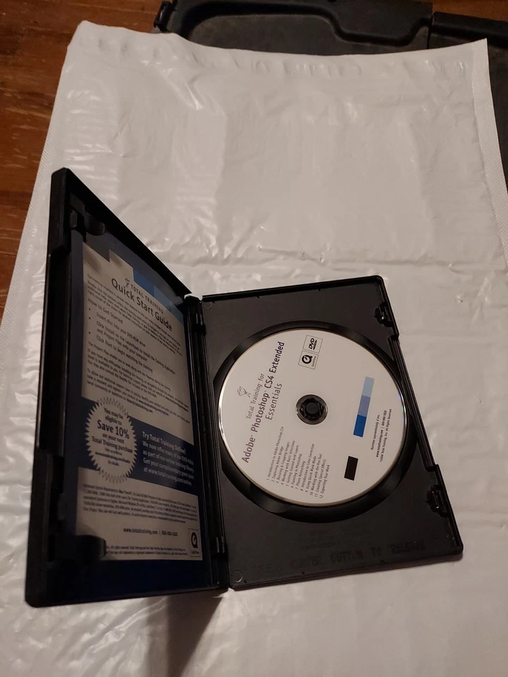 RZ Global Marketing Partners Photoshop CS4 Extended Essentials for PC, Mac - Image 2 of 3