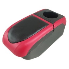 Armlehne Mittelarmlehne Mittelkonsole Auto mit USB Für Skoda Rapid 2013 - 2018