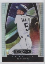 2019 Panini Chronicles Titan Hyper Prizm /299 Ichiro Suzuki Ichiro #18 HOF 04br