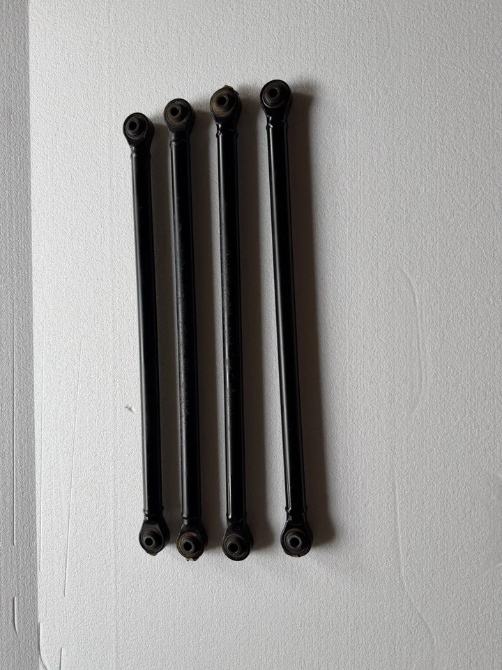 2024-2025 Stock Rzr Xp 1000 varillas de radio y brazos A inferiores Foto 3 de 4