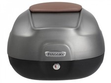 Top Case CM277522 für Piaggio Beverly, mit Rückenlehne, 37 L. B-Ware