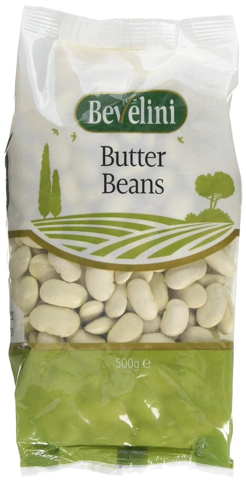 Bevelini Butter Beans; 500 g