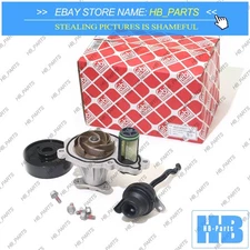 OEM Engine Water Pump assembly For BMW 230i 430i 330i F22 X3 X4 520i 11518638026