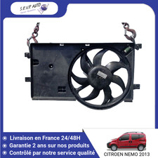 Radiateur Citroen NEMO