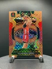 2025 Panini Select EuroLeague Basketball Bronze Checker Vladimir Lucic #49