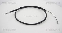 Zugdraht, Handbremse Triscan 8140 28192 CitroËN 4745.X3 CitroËN 4745.Y1