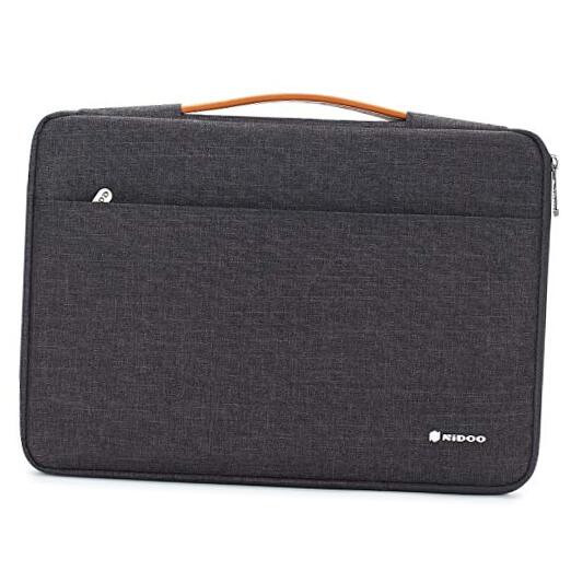 10 12.5 13 14 15.6 inch Laptop Sleeve Case 12.5-13 inch Dark Grey