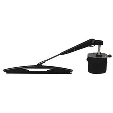 Schmitt Ongaro Marine Standard Wiper Motor Kit W1.5 Shaft 14 Arm 11 Blade Schmitt Ongaro Marine Standard Wiper Motor Kit W1.5 Shaft 14 Arm 11 Blade