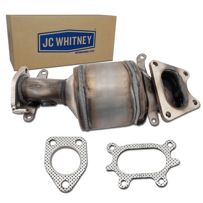 Catalytic Converters Front Passenger Right Side Hand for Acura MDX Honda Odyssey