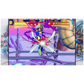 Marvel Vs Capcom Fighting Collection Arcade Classics (Playstation 4) Brand New