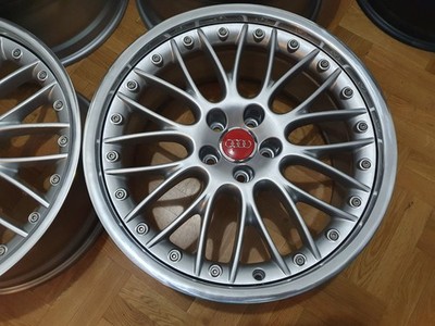 Rims Wheels Felgen 9x19 Audi Speedline BBS 5x112 Original