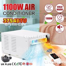 3754 BTU Portable Removing Air Conditioner Heater/Cooling For Camping Tent Room