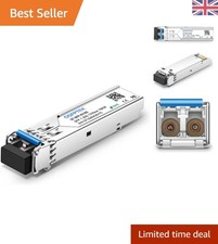 1.25G Gigabit SFP Transceiver Module for Arista and Other Major Brands - 10km