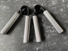Hand Grip Strengtheners For Athletes Injury Recovery (pair)