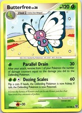Butterfree 14/106 Rare Great Encounters LP on eBay