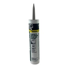 DAP Concrete  Mortar Filler and Sealant Gray 10.1 oz NEW