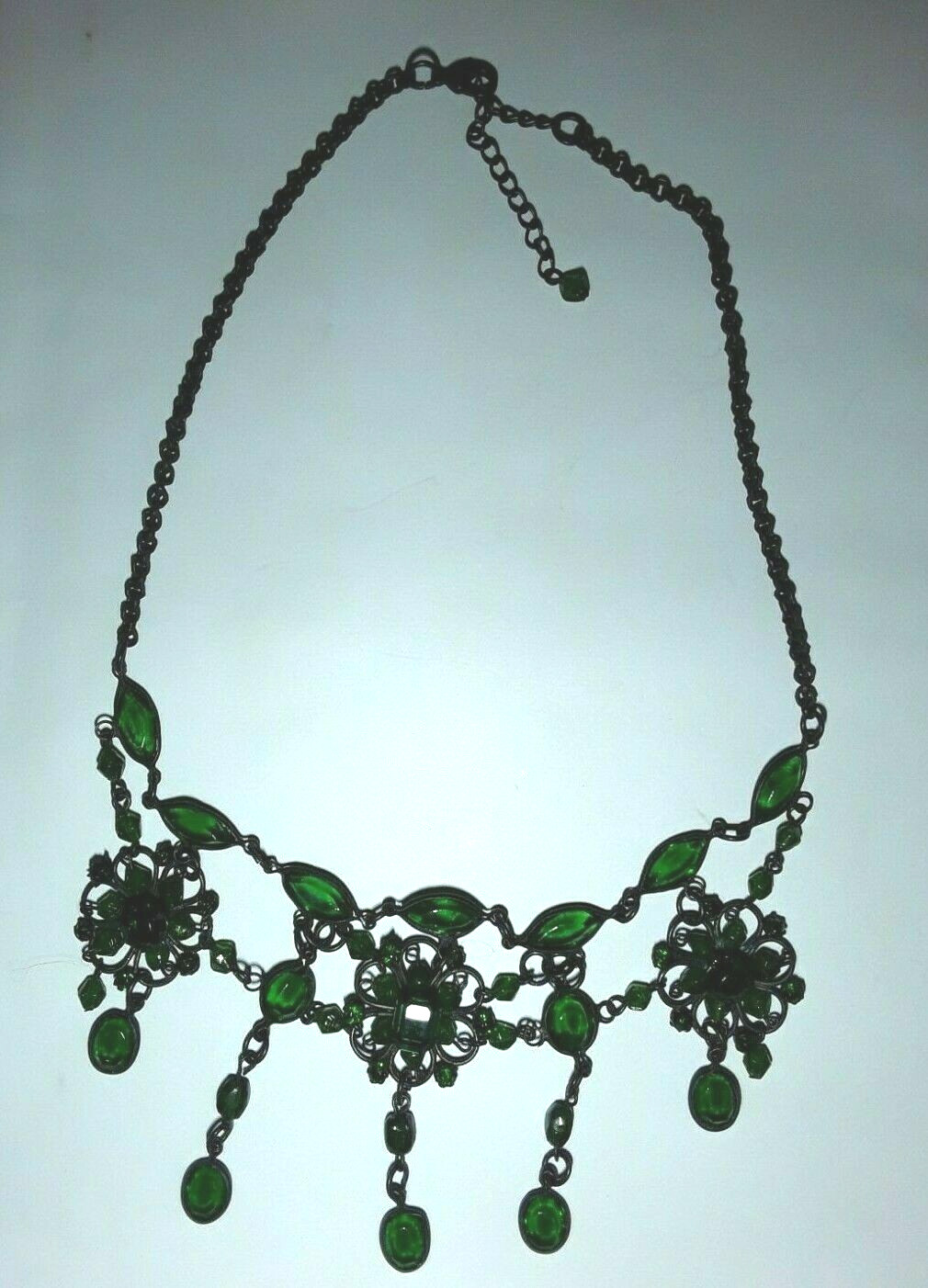 6 Assorted Necklaces / Chokers - image 5