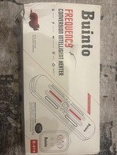 Buinto 1200 Quartz Aquarium Heater with Digital Temperature Controller