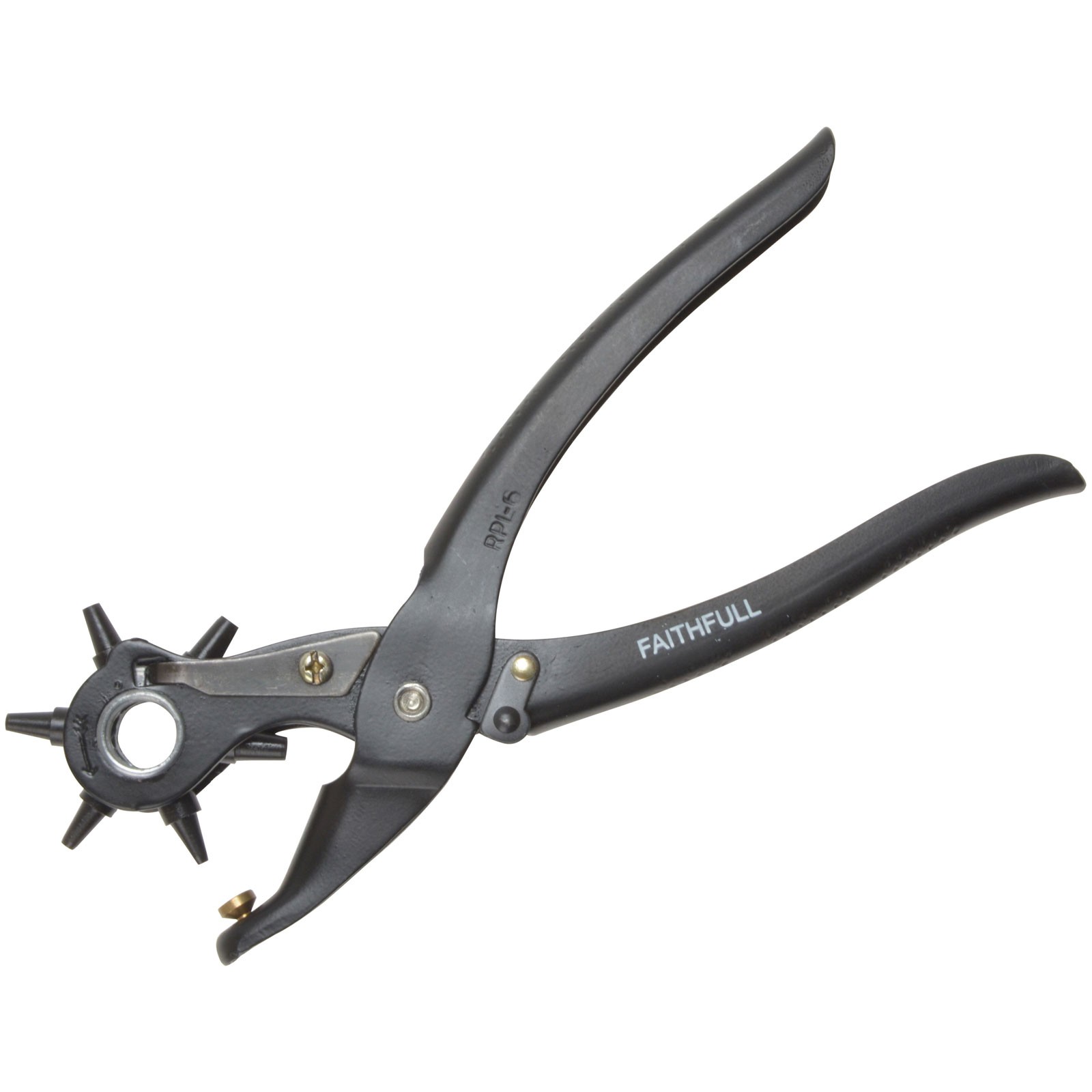 Faithfull Revolving Punch Pliers