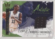 2017-18 Panini Court Kings Artistic Endeavors 208/299 Andrew Wiggins #AE-AW 4v2