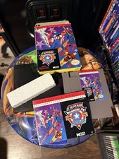 Captain America and The Avengers Nintendo Entertainment System NES CIB - Tested