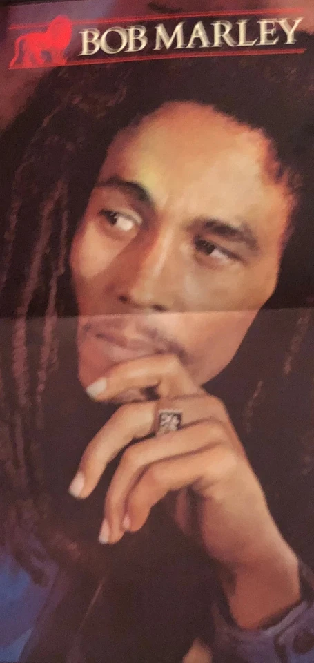 Bob Marley Legend · Lp · 1984, foto 4 di 5