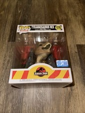 Funko Pop! Figura Pop De Lujo Parque Jurásico - Tyrannosaurus Rex Exclusiva #1775